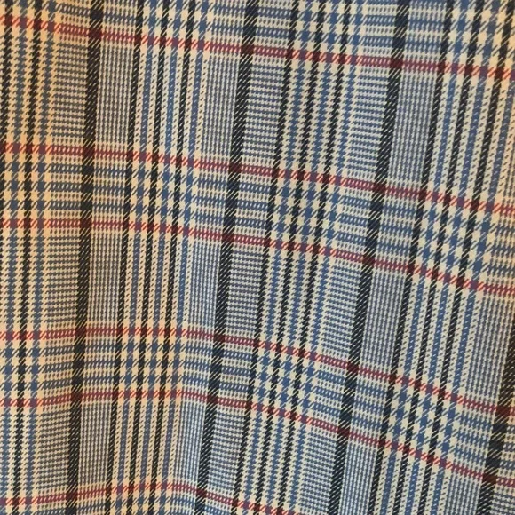 Sold elsewhere *** NWT 6397 Plaid oversized coat. - Picture 10 of 10